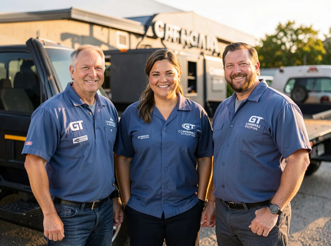 Flat Roof Repair company in Lanse, MI