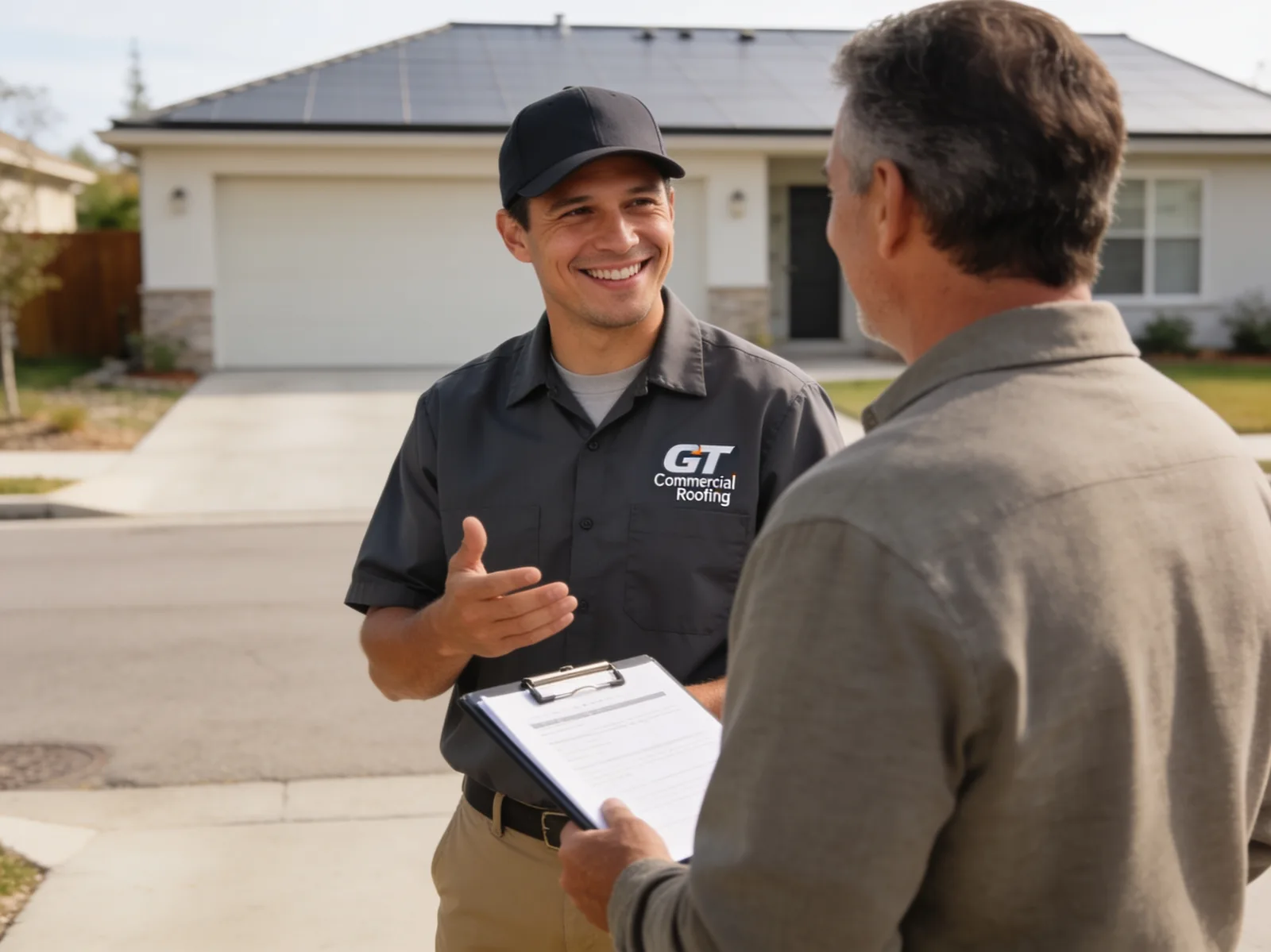 Flat Roof Repair Lanse, MI FAQs
